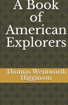 A Book of American Explorers