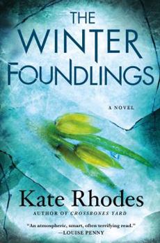 Hardcover The Winter Foundlings Book