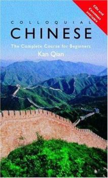 Paperback T'Ung & Pollard's Colloquial Chinese Book