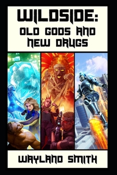 Paperback Old Gods and New Drugs Book