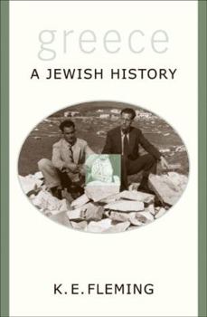 Paperback Greece: A Jewish History Book