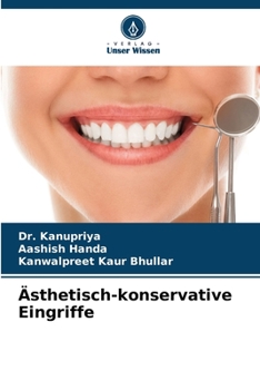 Ästhetisch-konservative Eingriffe (German Edition)