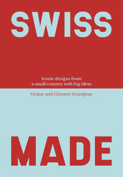 Paperback Swiss Made Book