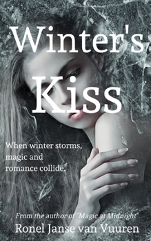 Paperback Winter's Kiss Book