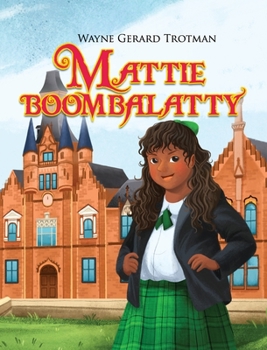 Hardcover Mattie Boombalatty Book