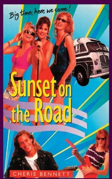 Sunset On The Road (Sunset Island)