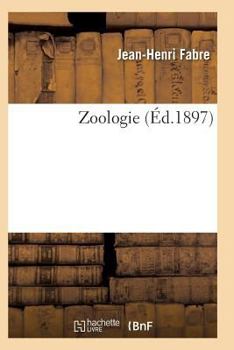 Paperback Zoologie 6e Éd [French] Book