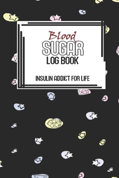 Blood Sugar Log: I'm Stronger Than Diabetes Diabetic Health Blood Sugar Reading Glucose Tracker Log Book Journal