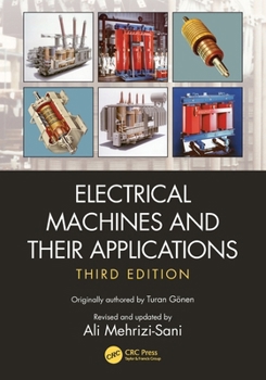 Electrical Machines and Their Applications
