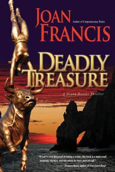 Paperback Deadly Treasure Book