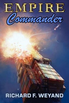 EMPIRE: Commander (EMPIRE SERIES) - Book #4 of the Empire