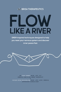 Paperback Brisa Therapeutic: Flow Like a River [Large Print] Book