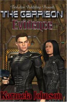 Paperback Evidence: The Garrison Book