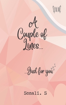 Paperback A Couple of Lines... Book