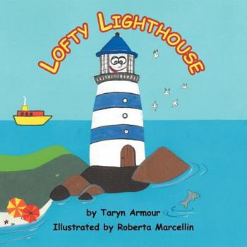 Paperback Lofty Lighthouse Book