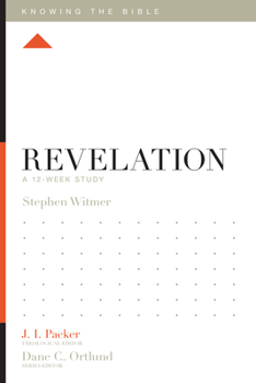 Paperback Revelation: A 12-Week Study Book