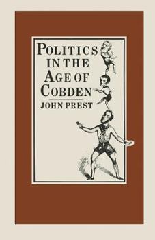 Paperback Politics in the Age of Cobden Book