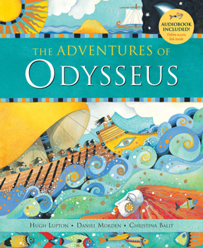 Paperback The Adventures of Odysseus Book