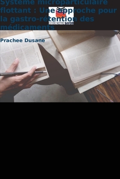 Paperback Système microparticulaire flottant: Une approche pour la gastro-rétention des médicaments [French] Book