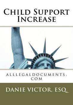 Child Support Increase: Family Law