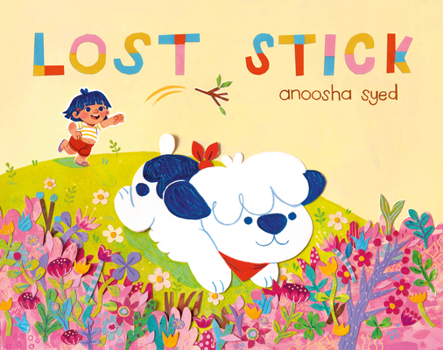 Hardcover Lost Stick Book