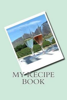 Paperback My Recipe Book