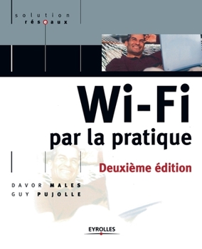 Paperback Wi-Fi par la pratique [French] Book