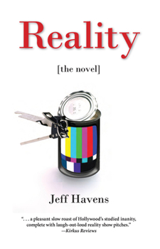Paperback Reality: The Novel Book
