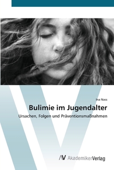 Paperback Bulimie im Jugendalter [German] Book