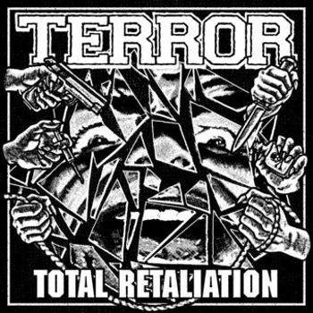 Vinyl Total Retaliation Book