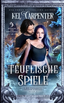 Paperback Teuflische Spiele: Königin der Verdammten [German] Book