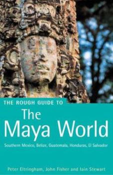 Paperback Rough Guide to Maya World Book
