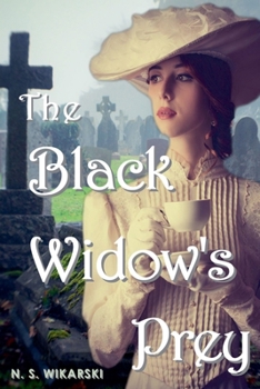 Paperback The Black Widow's Prey Book