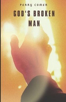 Paperback God's Broken Man Book