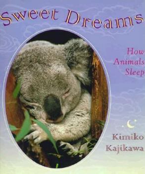 Hardcover Sweet Dreams: How Animals Sleep Book