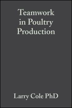 Hardcover Teamwork in Poultry Production-01 Book