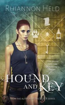 Paperback Hound and Key Book