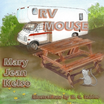 Paperback RV Mouse Book