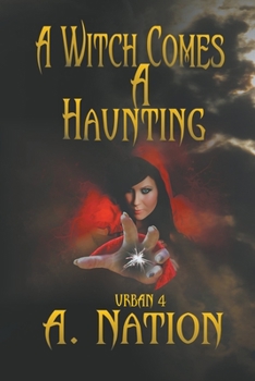 Paperback A Witch Comes A Haunting Book