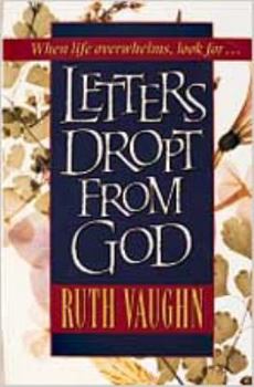 Paperback Letters Dropt From God Book