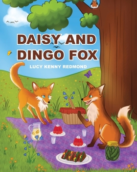 Paperback Daisy and Dingo Fox Book