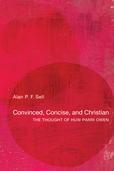 Hardcover Convinced, Concise, and Christian Book