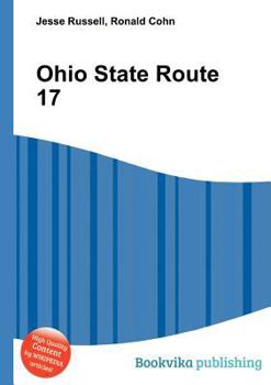 Paperback Ohio State Route 17 Book