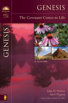 Paperback Genesis: The Covenant Comes to Life Book