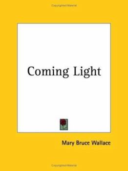 Paperback Coming Light Book