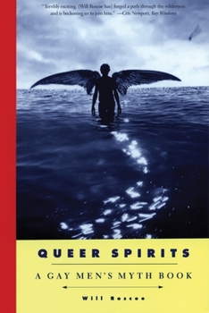 Paperback Queer Spirits Book