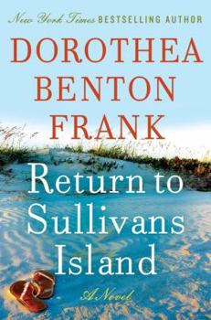 Hardcover Return to Sullivans Island Book