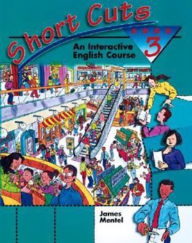 Paperback Short Cuts: An Interactive English Course (Book 3) Book