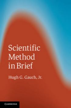 Paperback Scientific Method in Brief Book