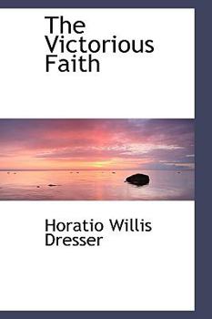 Paperback The Victorious Faith Book
